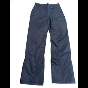 Arctix Snow Pants Men's Size M Black